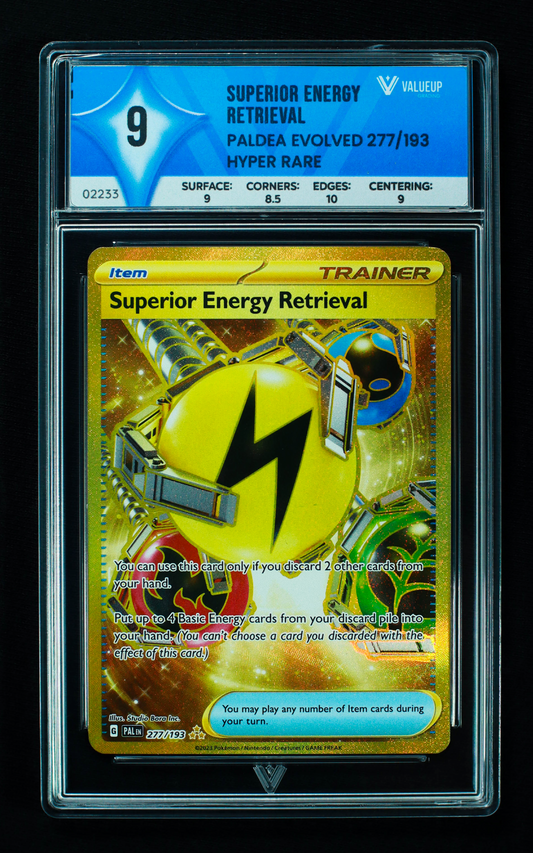 02233 SUPERIOR ENERGY RETRIEVAL