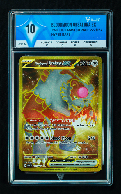 02234 BLOODMOON URSALUNA EX