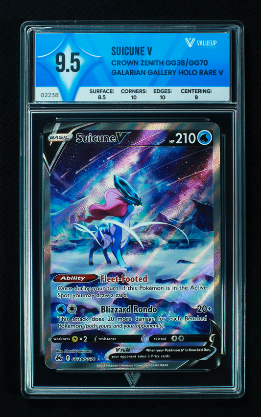 02238 SUICUNE V