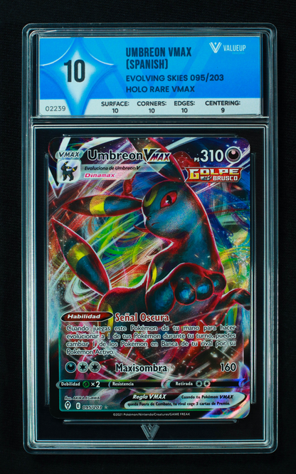 02239 UMBREON VMAX (SPANISH)