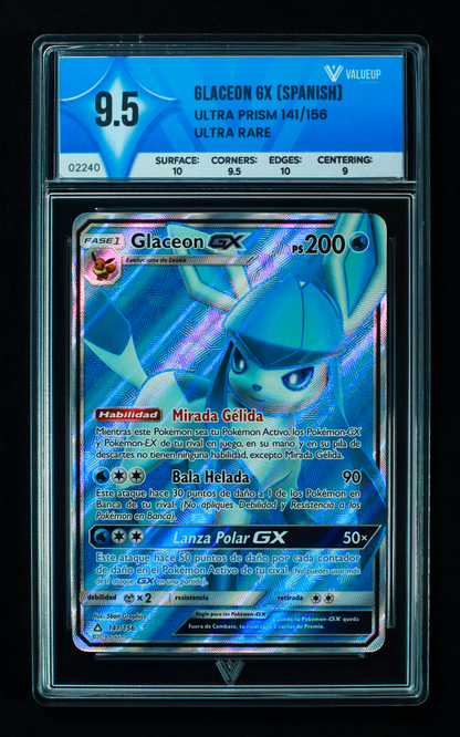 02240 GLACEON GX (SPANISH)