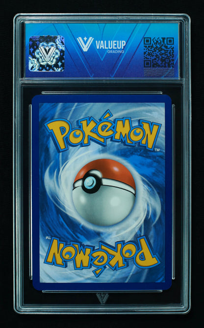 02255 MEW EX (SPANISH) Grading Card