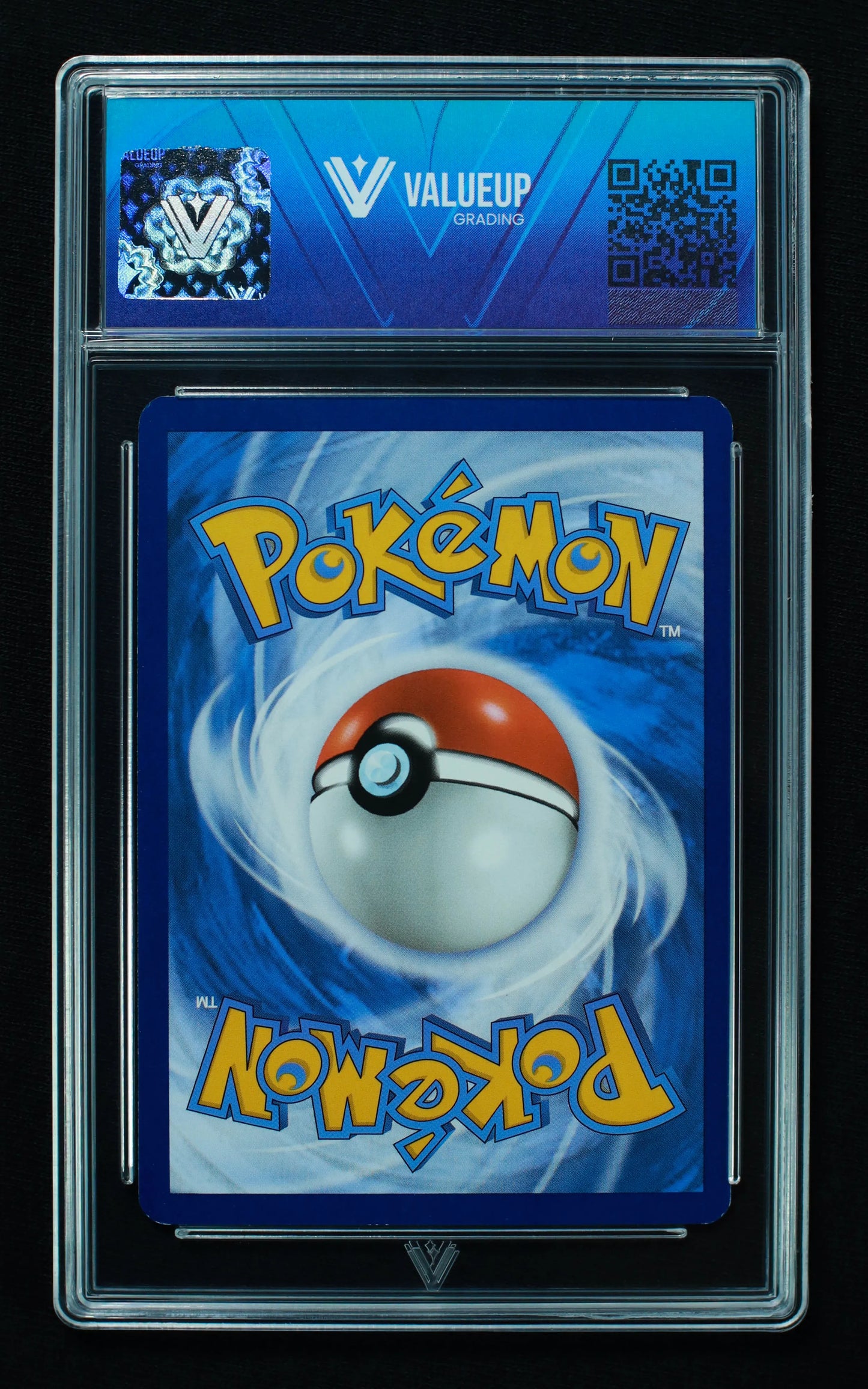 02256 CHARMANDER Grading Card