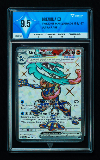 02257 GRENINJA EX