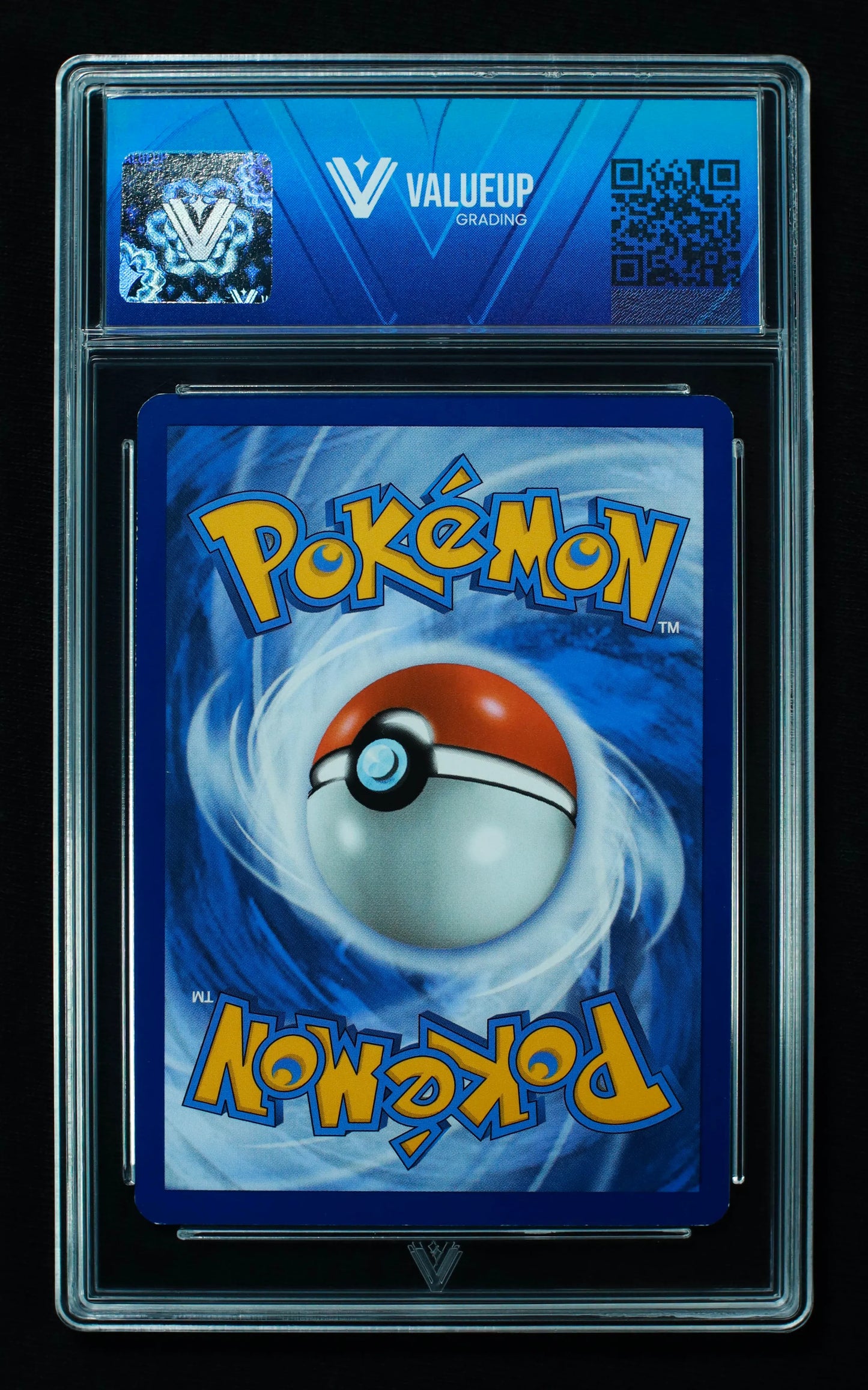 02258 - BULBASAUR Grading Card
