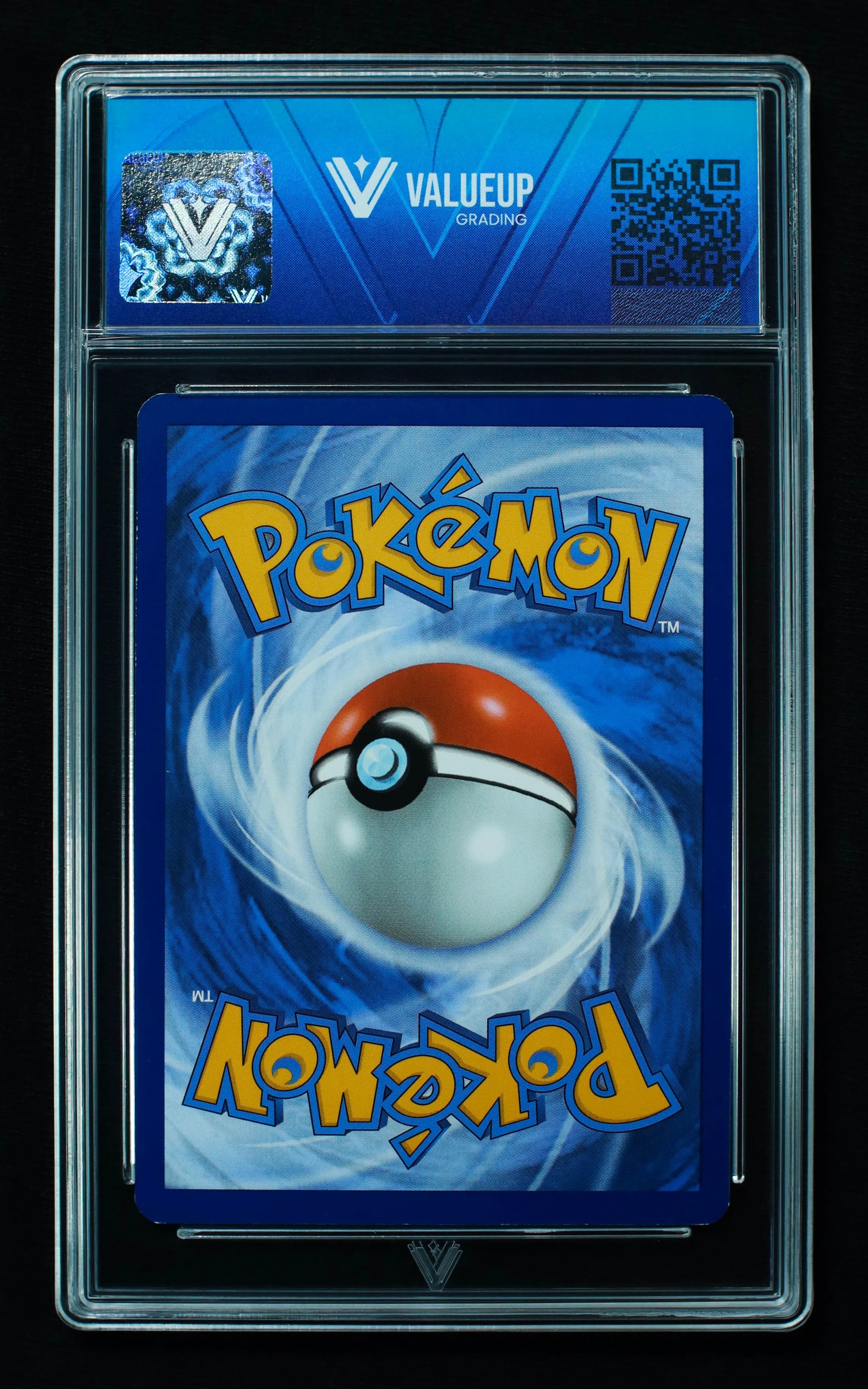 02258 - BULBASAUR Grading Card