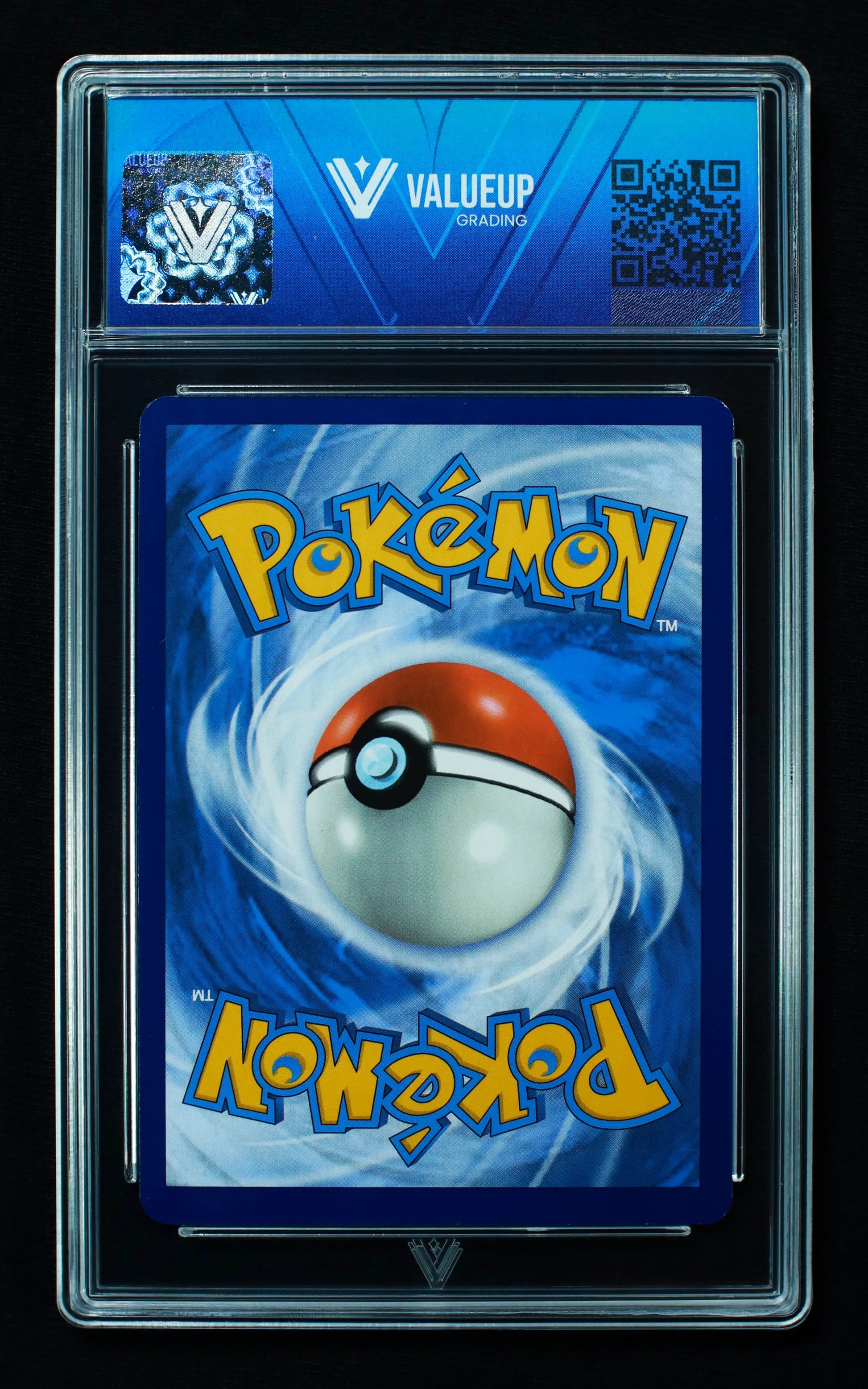 02259 IVYSAUR Grading Card