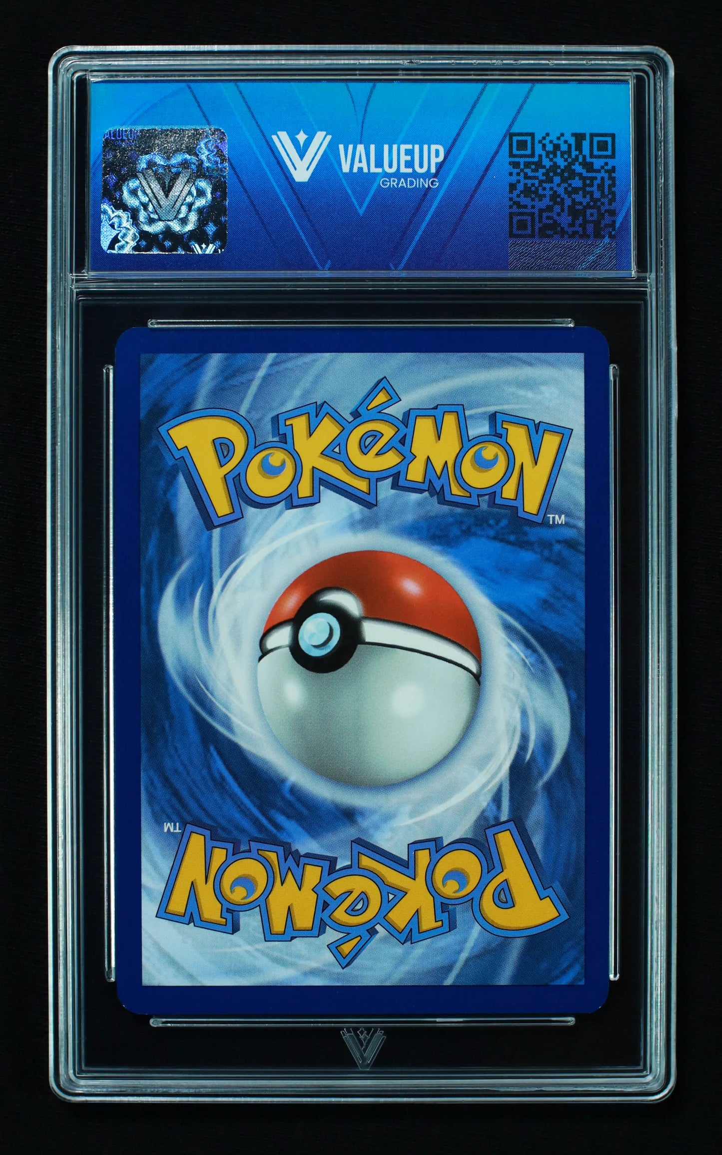 02260 VENUSAUR EX Grading Card