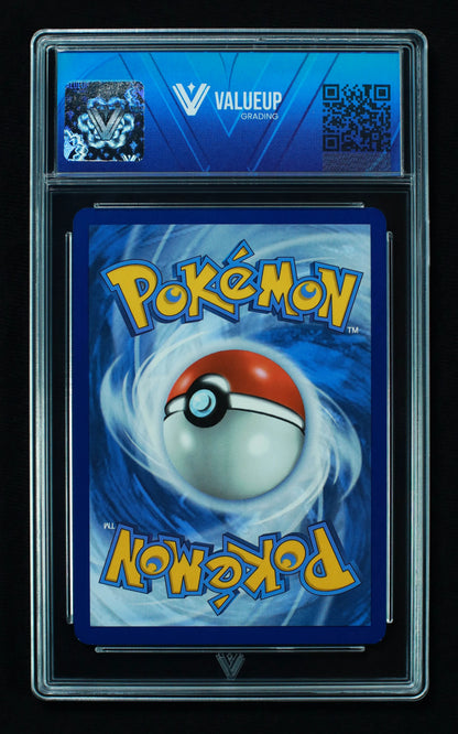 02260 VENUSAUR EX Grading Card