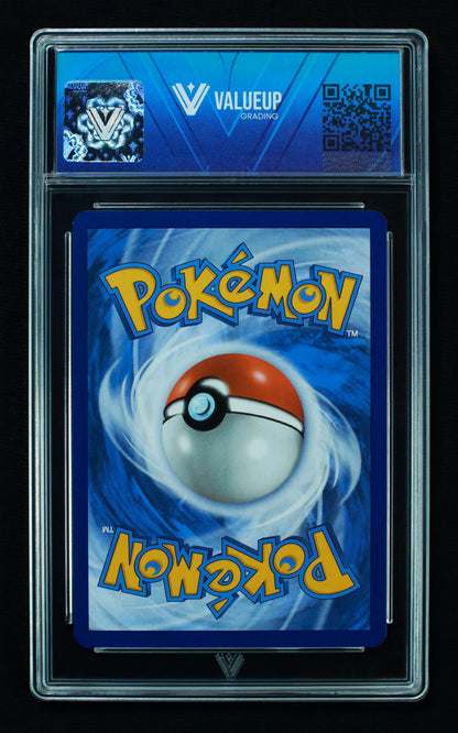 02261 CHARMANDER Grading Card