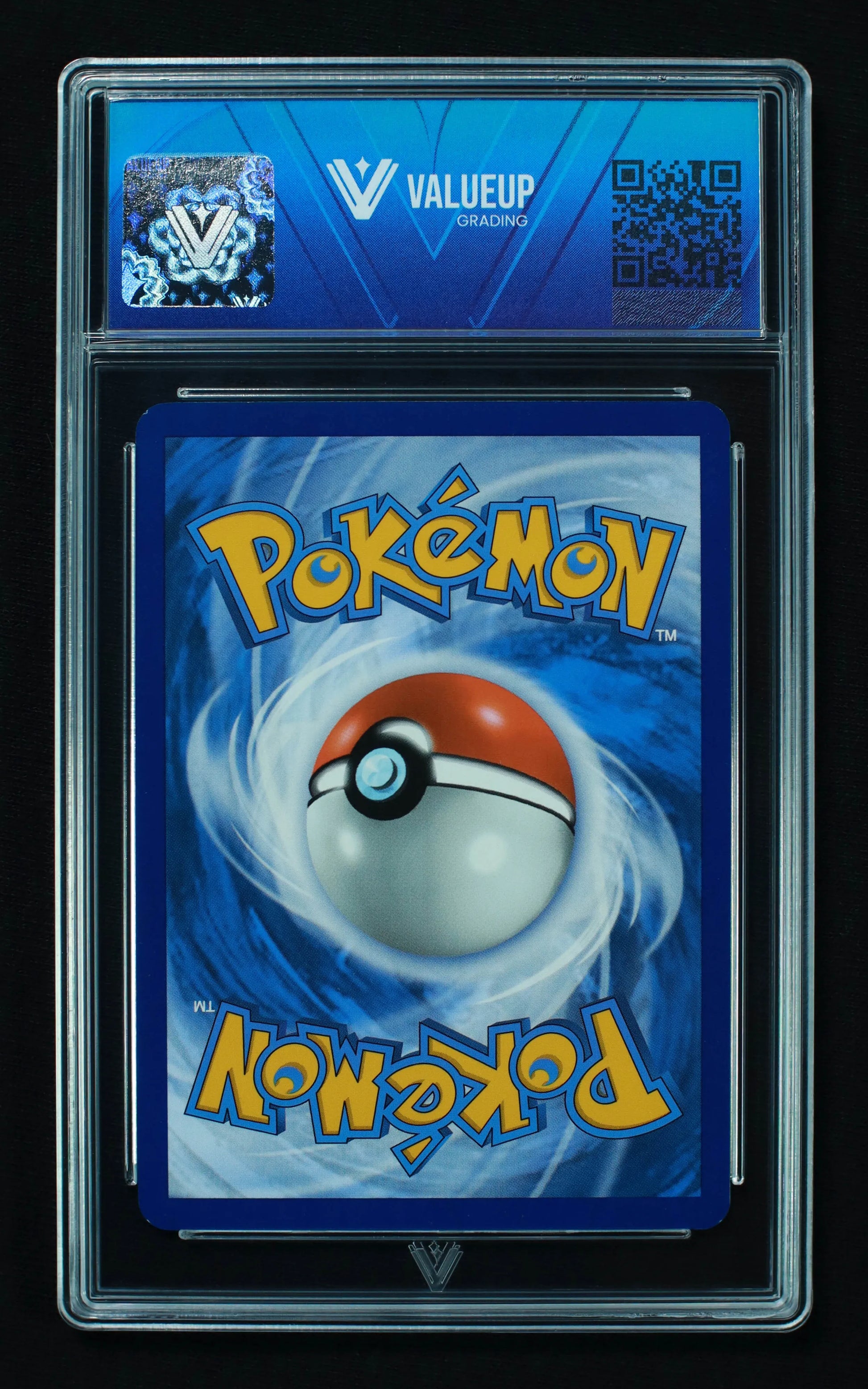 02262 CHARMELEON Grading Card