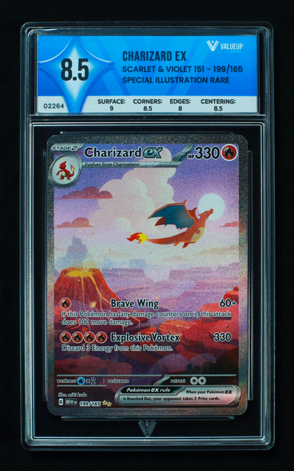 02264 CHARIZARD EX