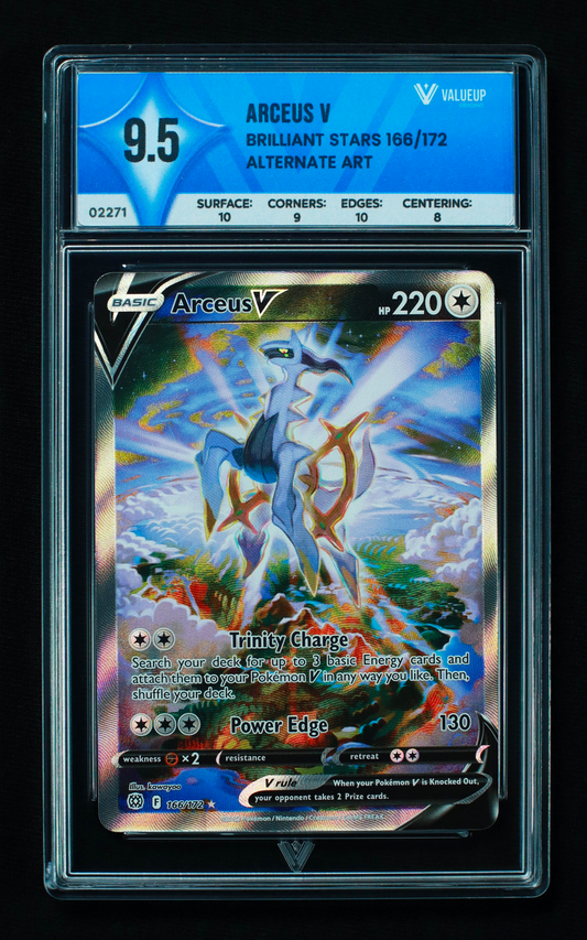 02271 ARCEUS V