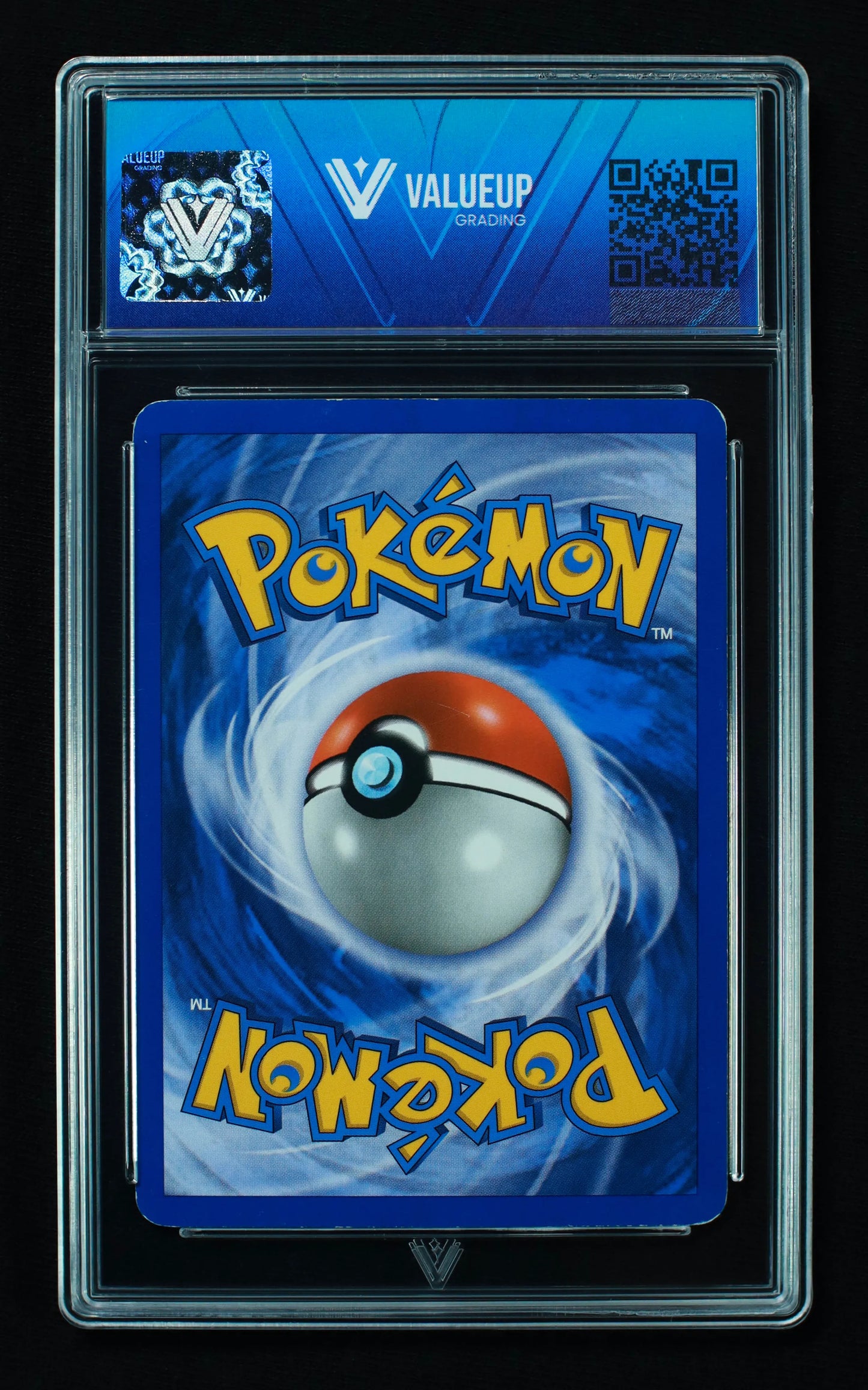 02274 SUICUNE Grading Card