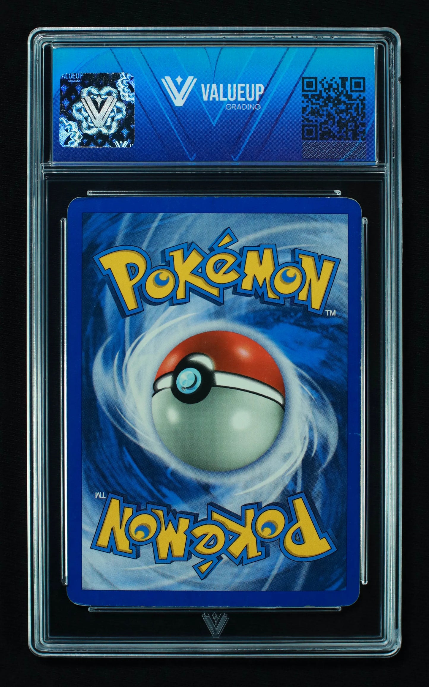 02275 RAIKOU Grading Card