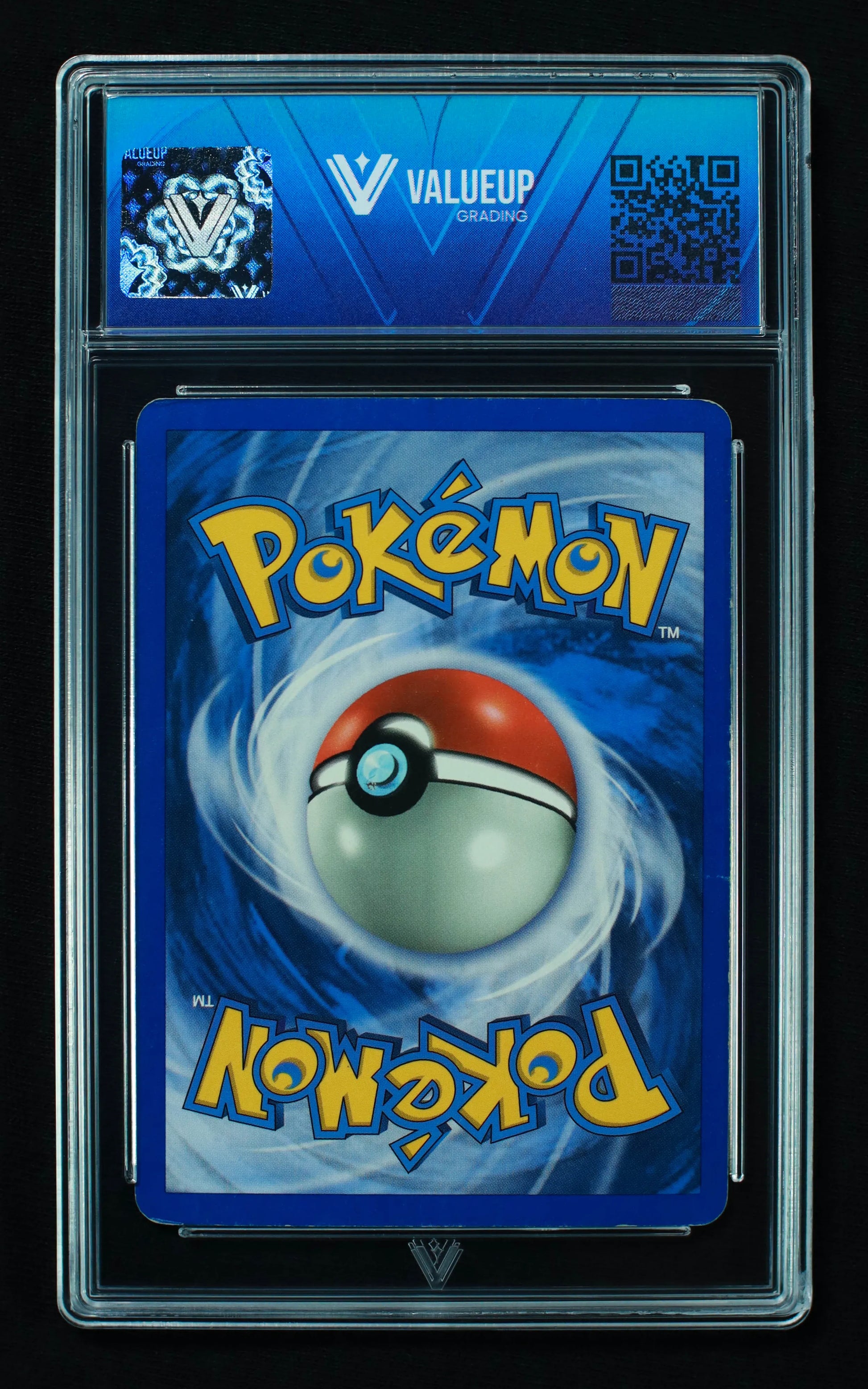 02275 RAIKOU Grading Card