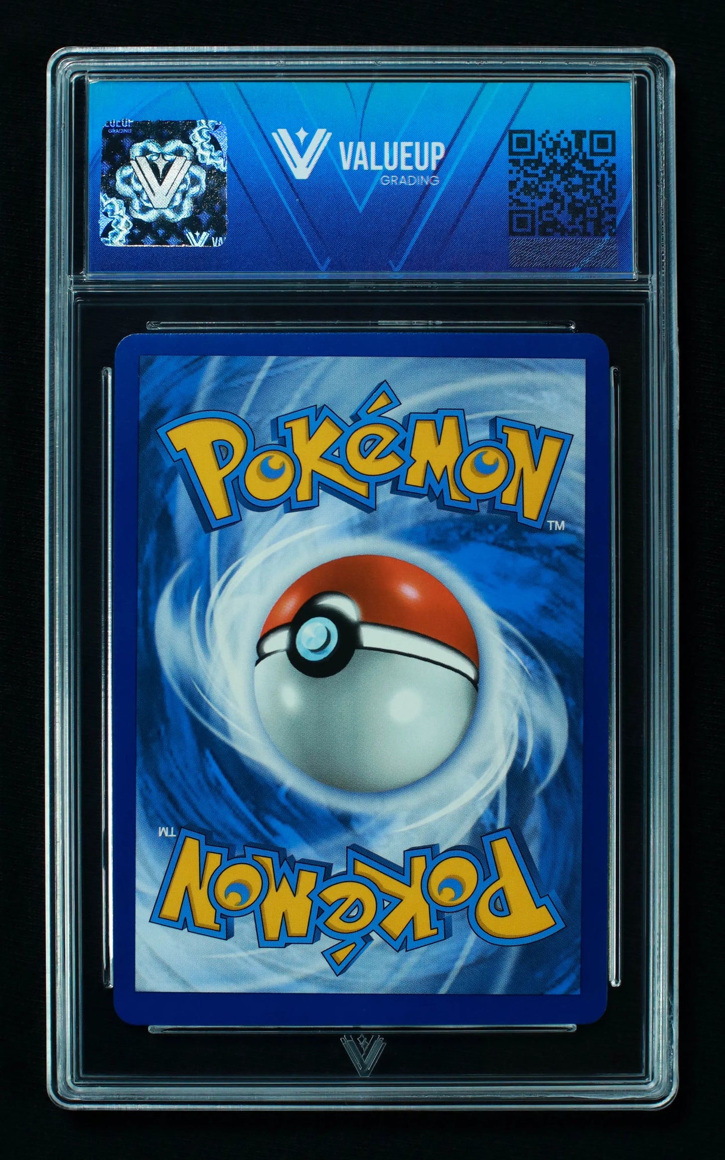 02276 HISUIAN ZOROARK VSTAR Grading Card