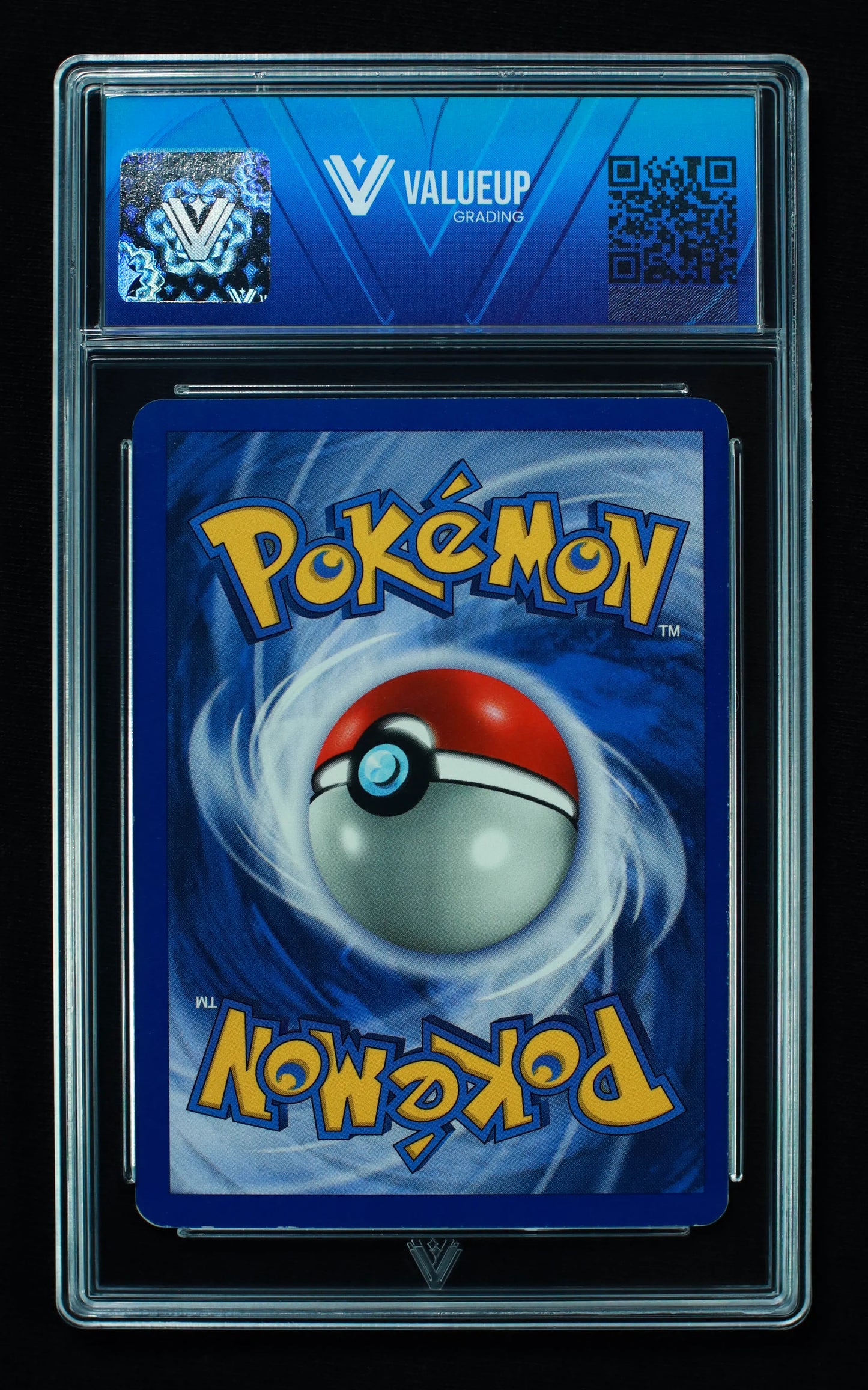 02280 GENGAR Grading Card