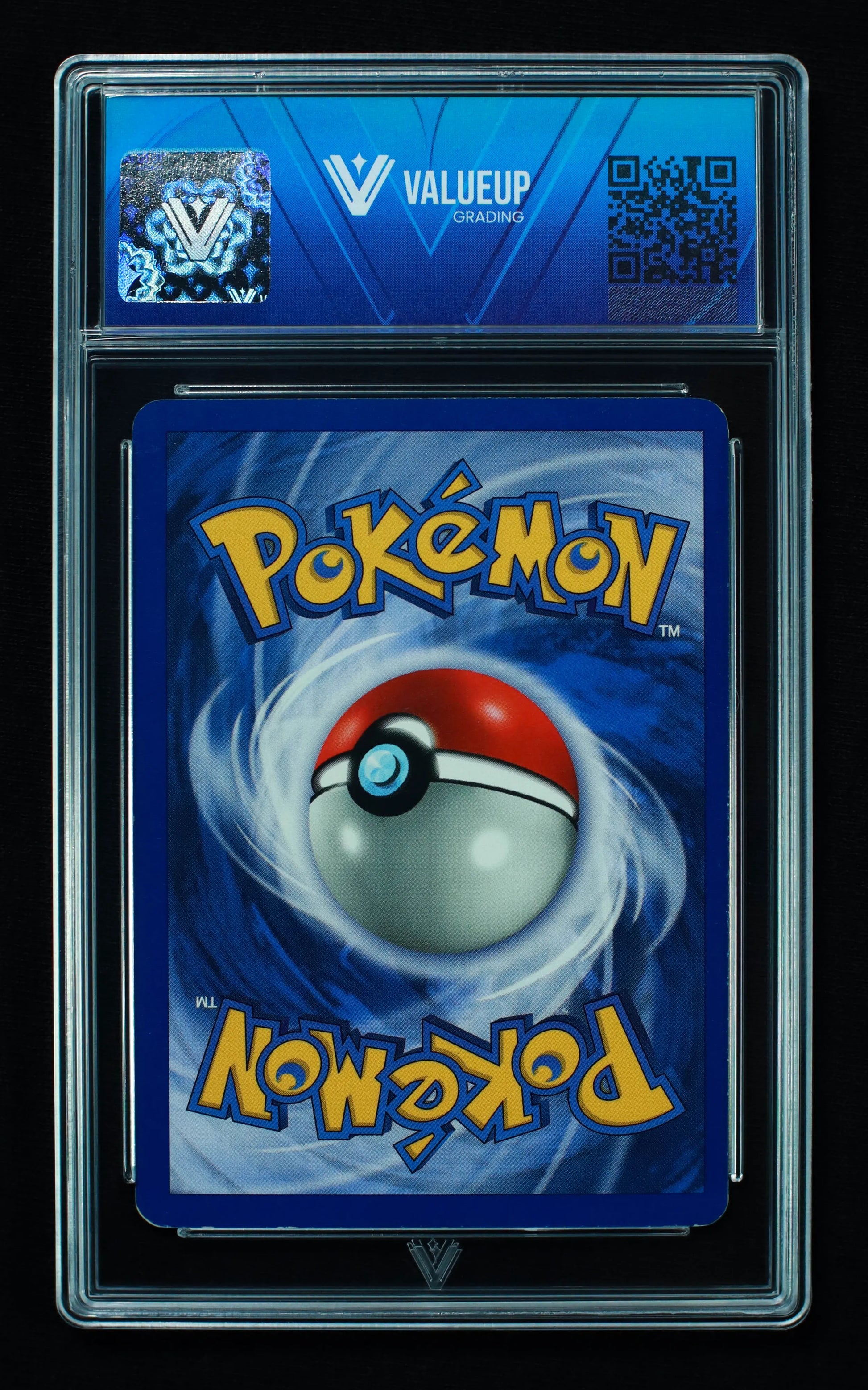 02280 GENGAR Grading Card