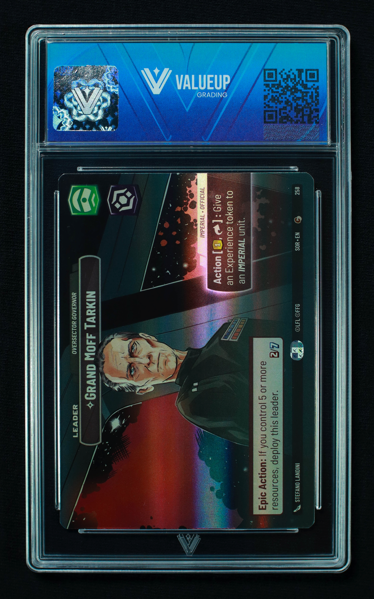 02283 GRAND MOFF TARKIN