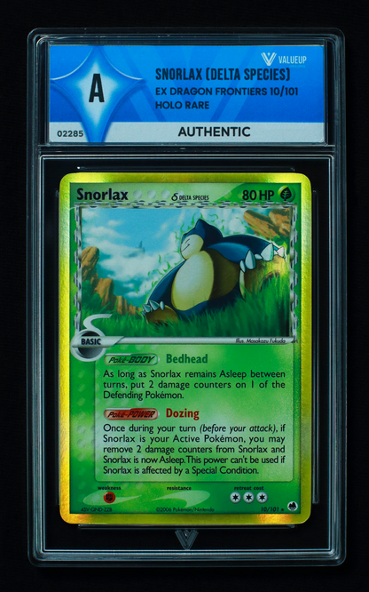 02285 SNORLAX (DELTA SPECIES)