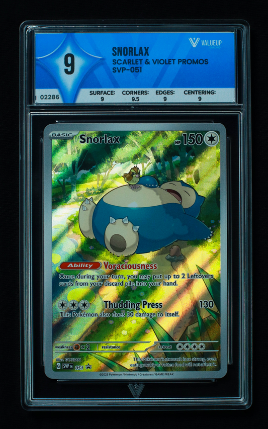 02286 SNORLAX