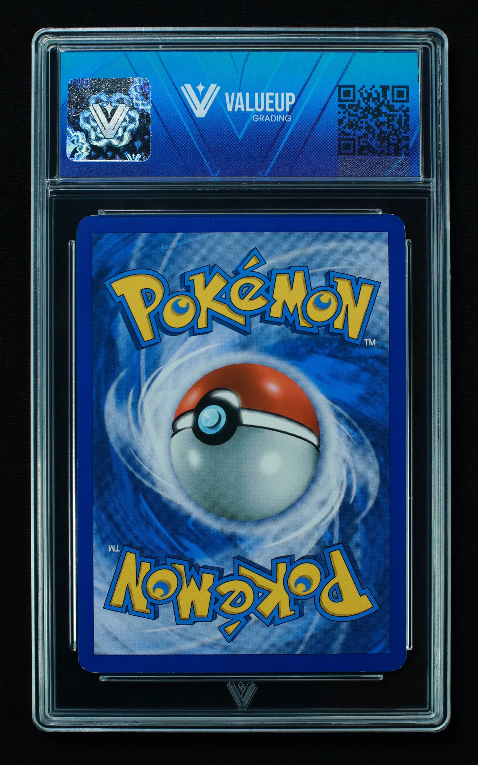 02287 KINGDRA (PRIME) Grading Card