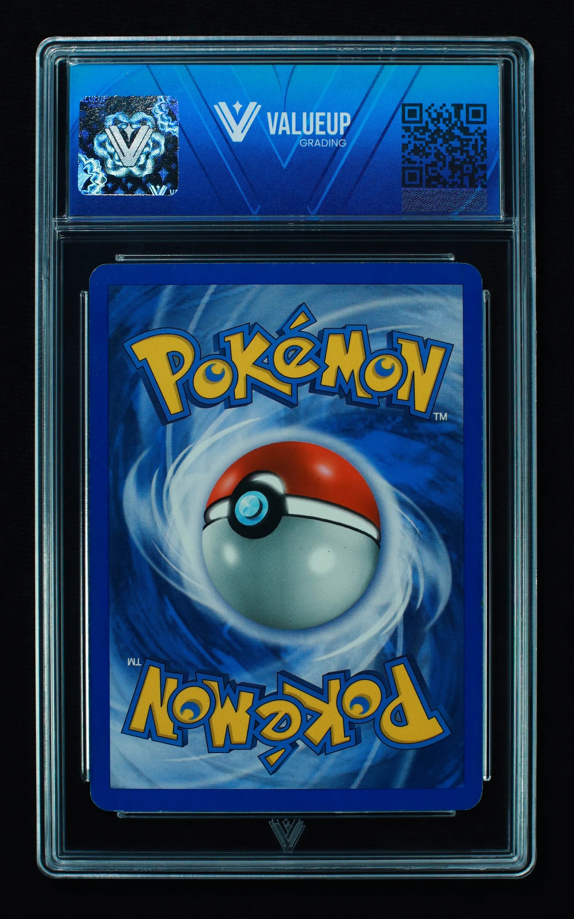 02289 AERODACTYL EX Grading Card