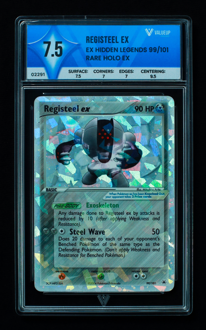 02291 REGISTEEL EX