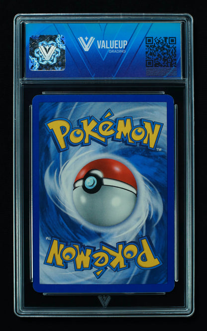 02291 REGISTEEL EX Grading Card