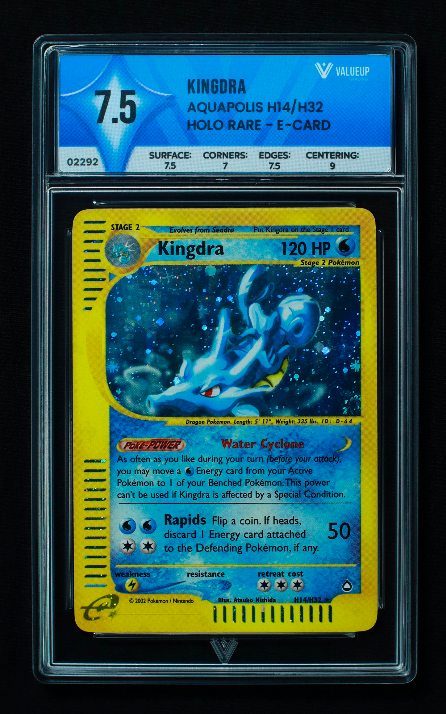 02292 KINGDRA