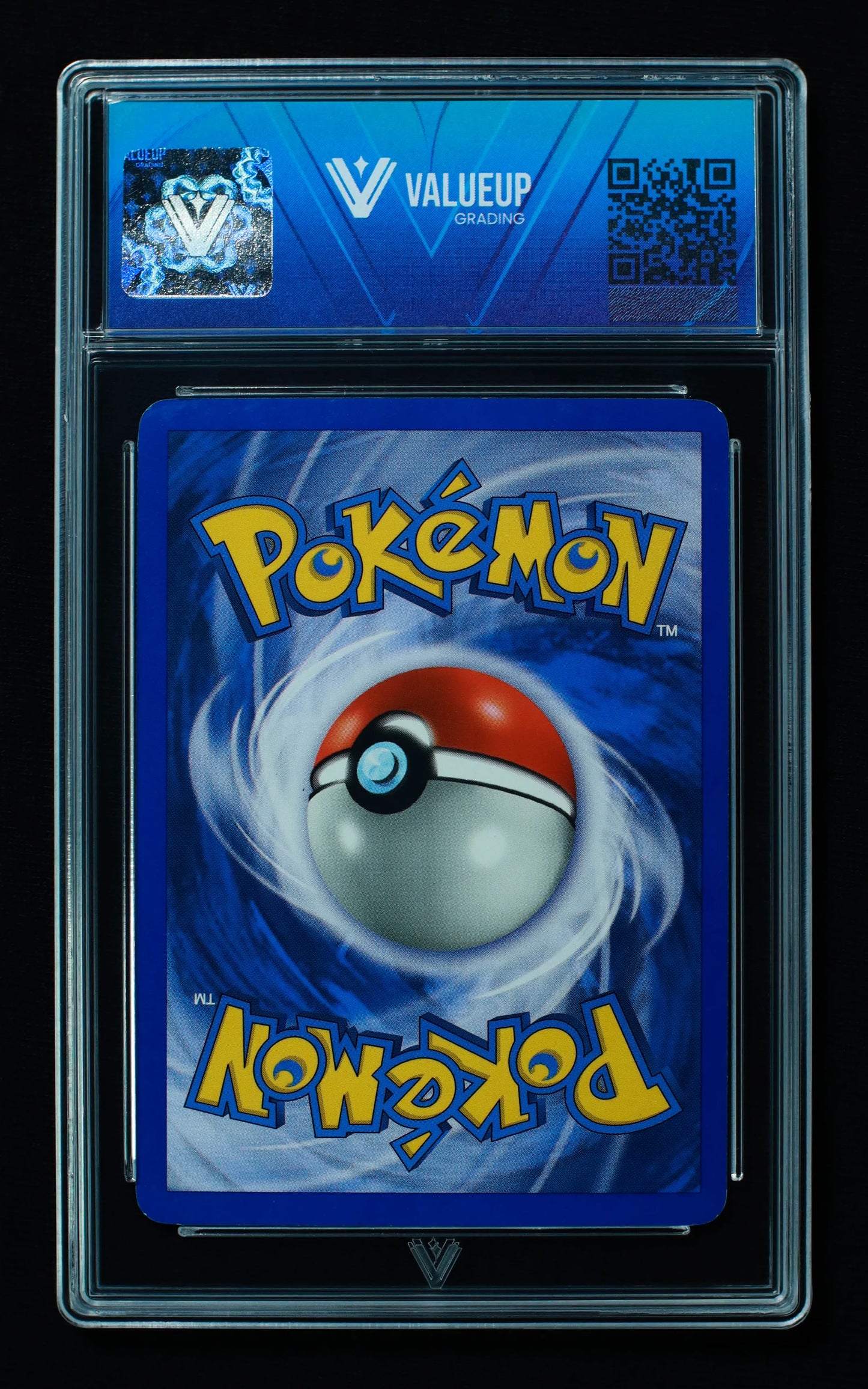 02292 KINGDRA Grading Card