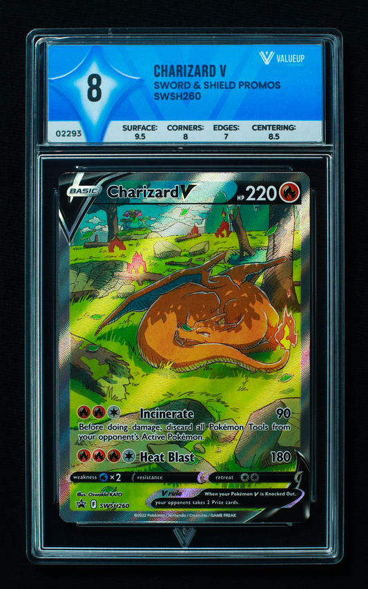 02293 CHARIZARD V