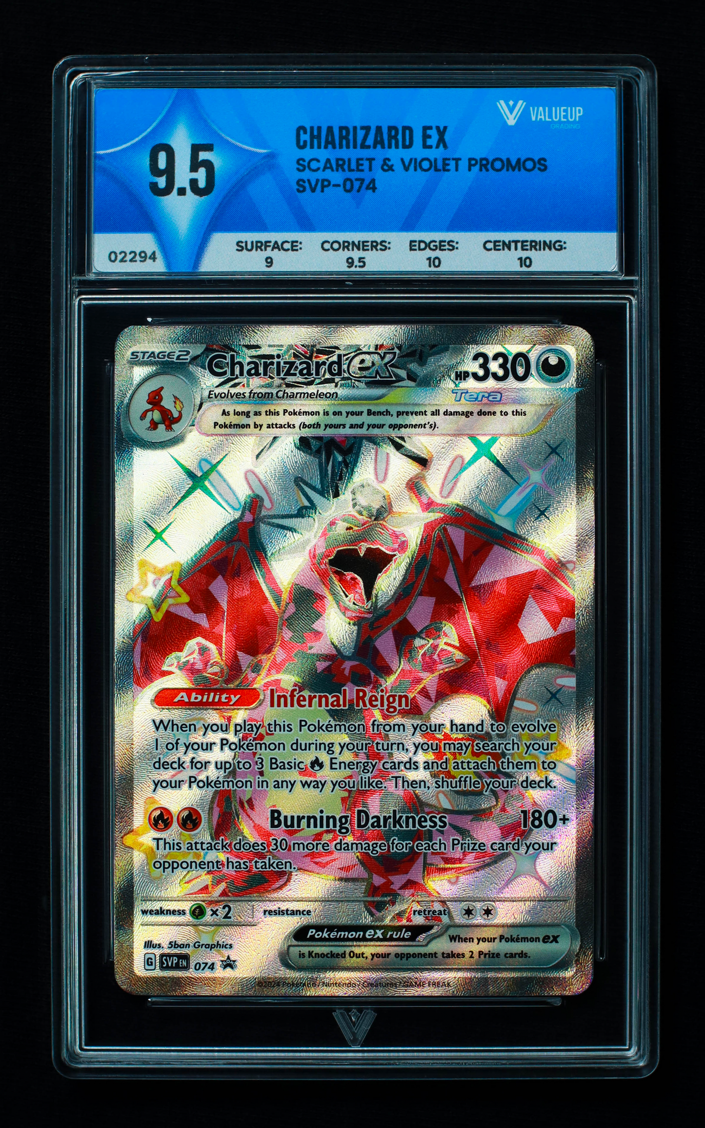 02294 CHARIZARD EX