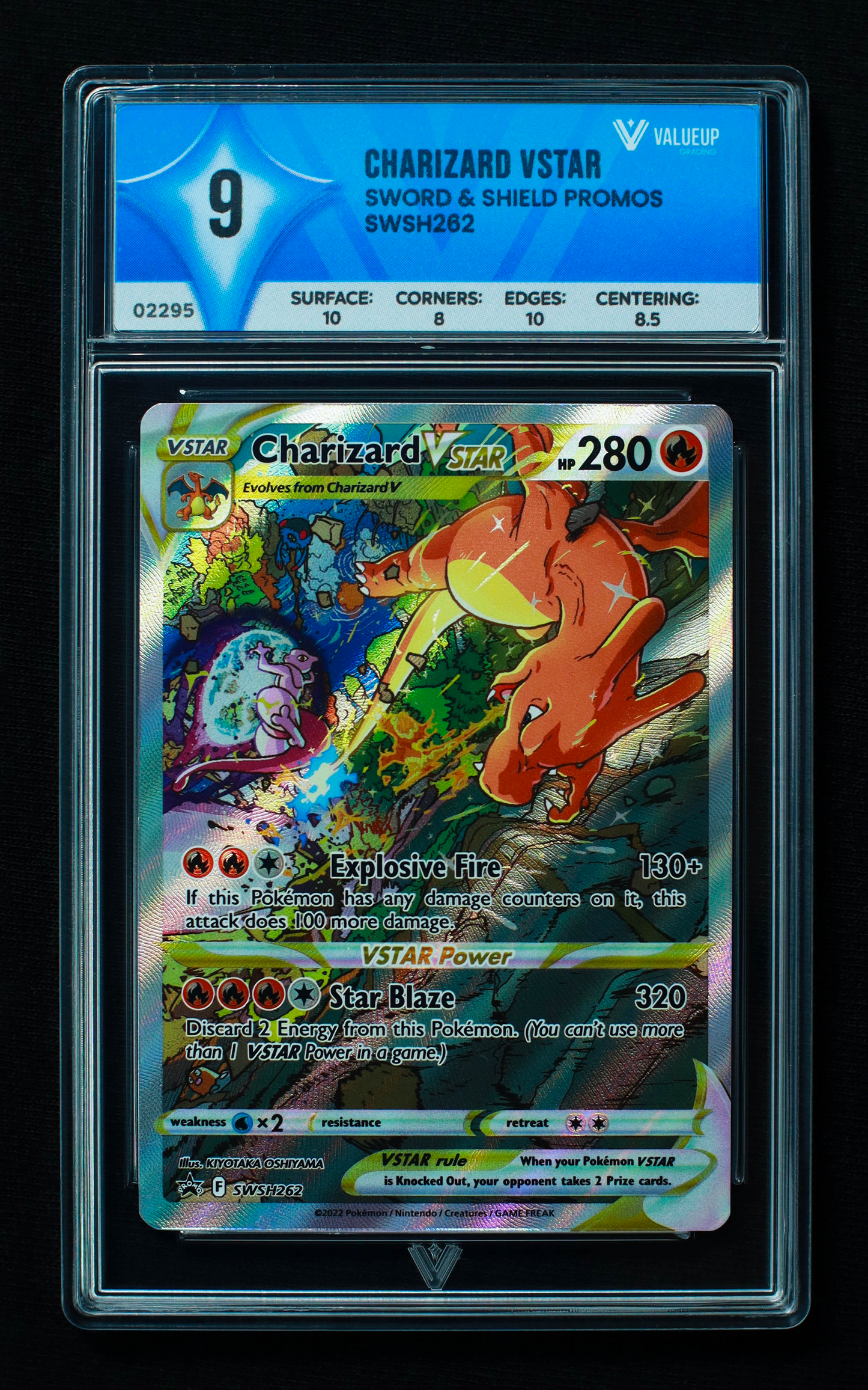 02295 CHARIZARD VSTAR