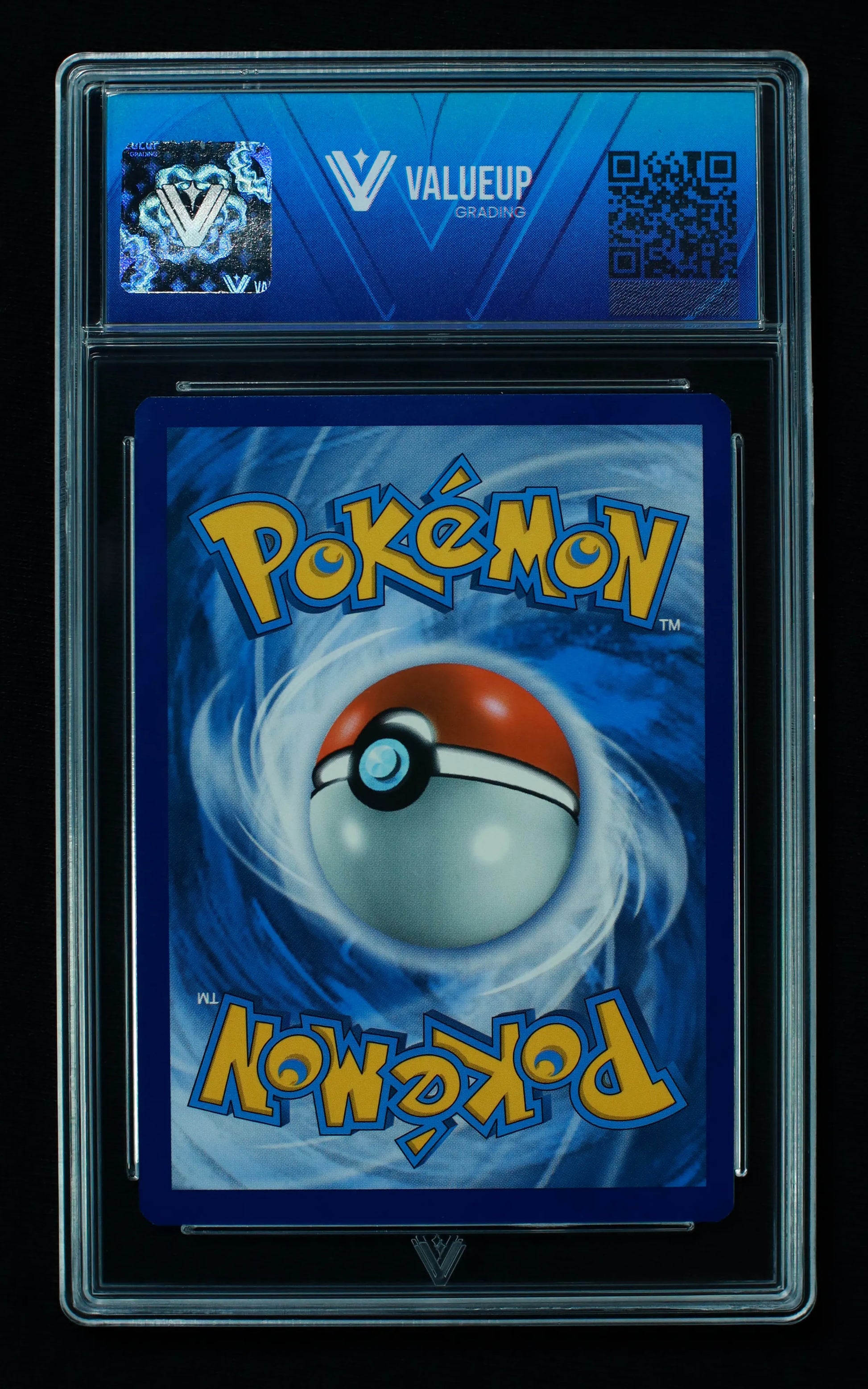 02296 CHARIZARD VMAX Grading Card
