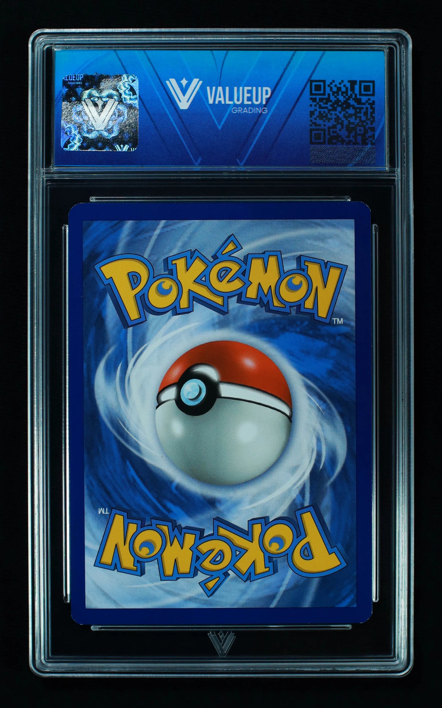 02297 CHARIZARD (SPANISH) Grading Card