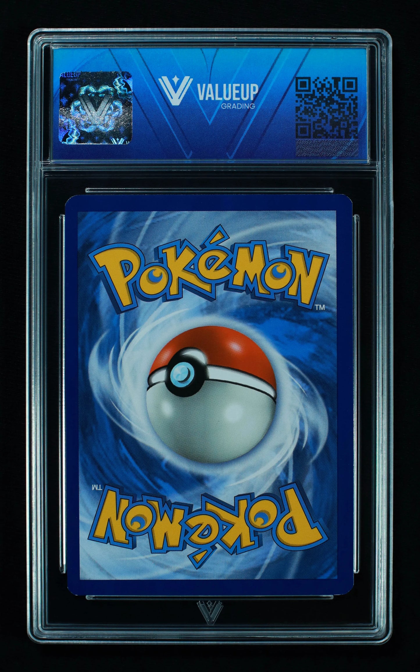 02300 ARMORED MEWTWO (SPANISH) Grading Card