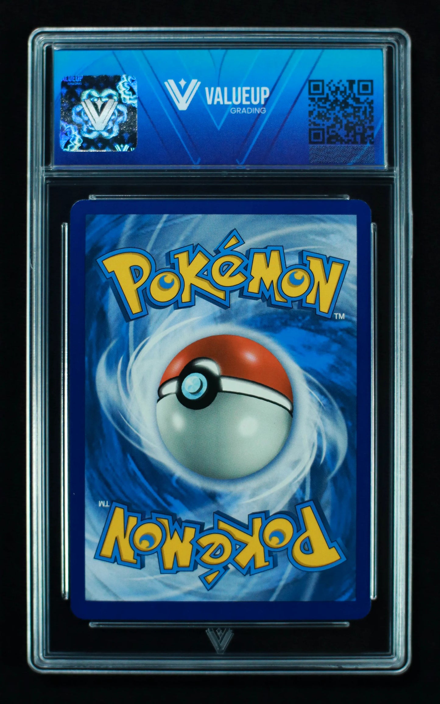 02301 SOLGALEO & LUNALA GX (SPANISH) Grading Card