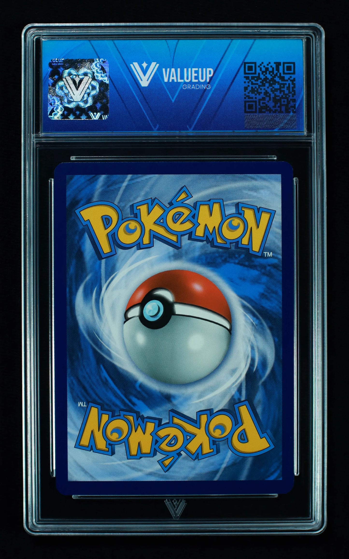 02303 CHARIZARD V (SPANISH) Grading Card