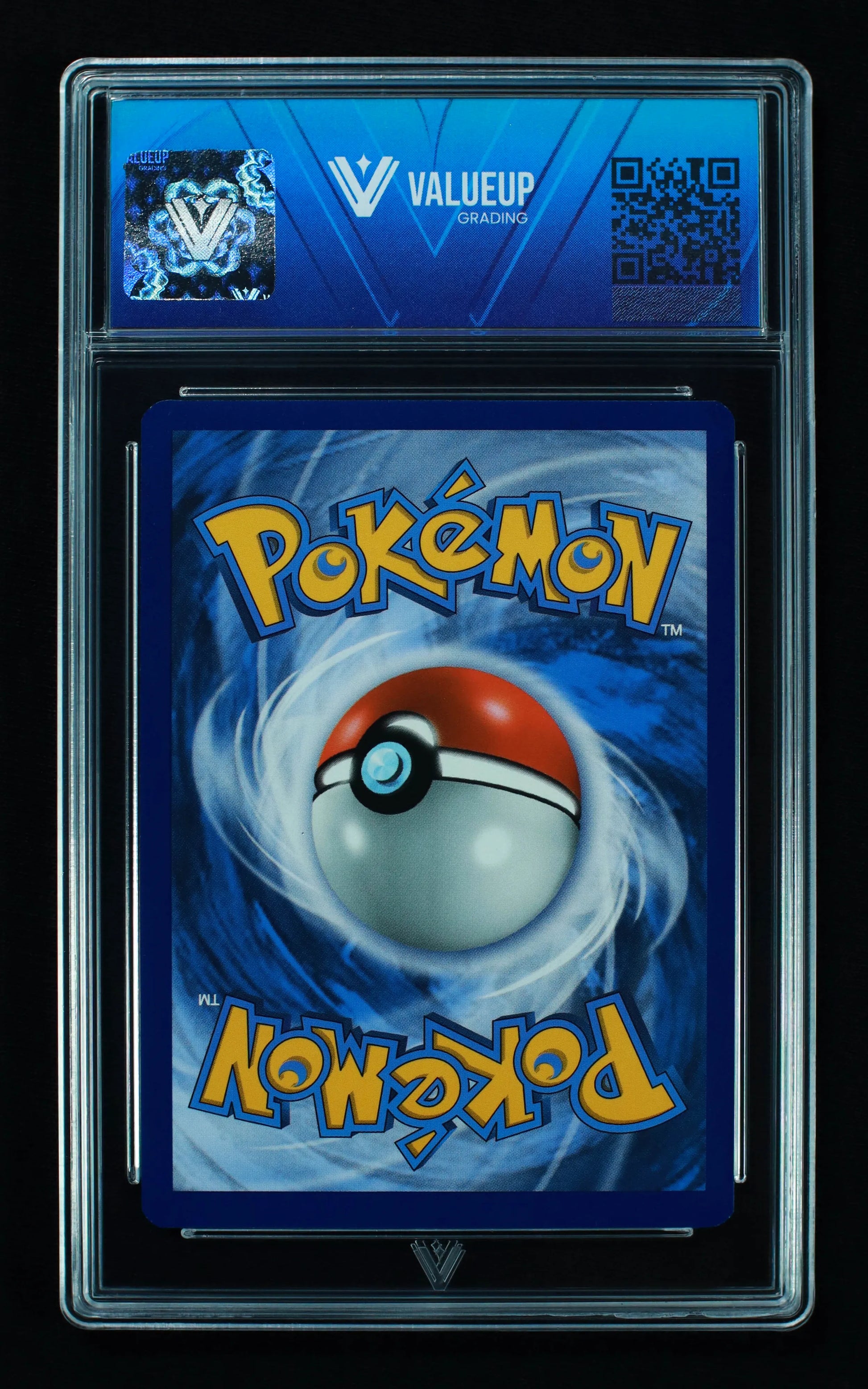 02304 CHARIZARD VMAX (SPANISH) Grading Card