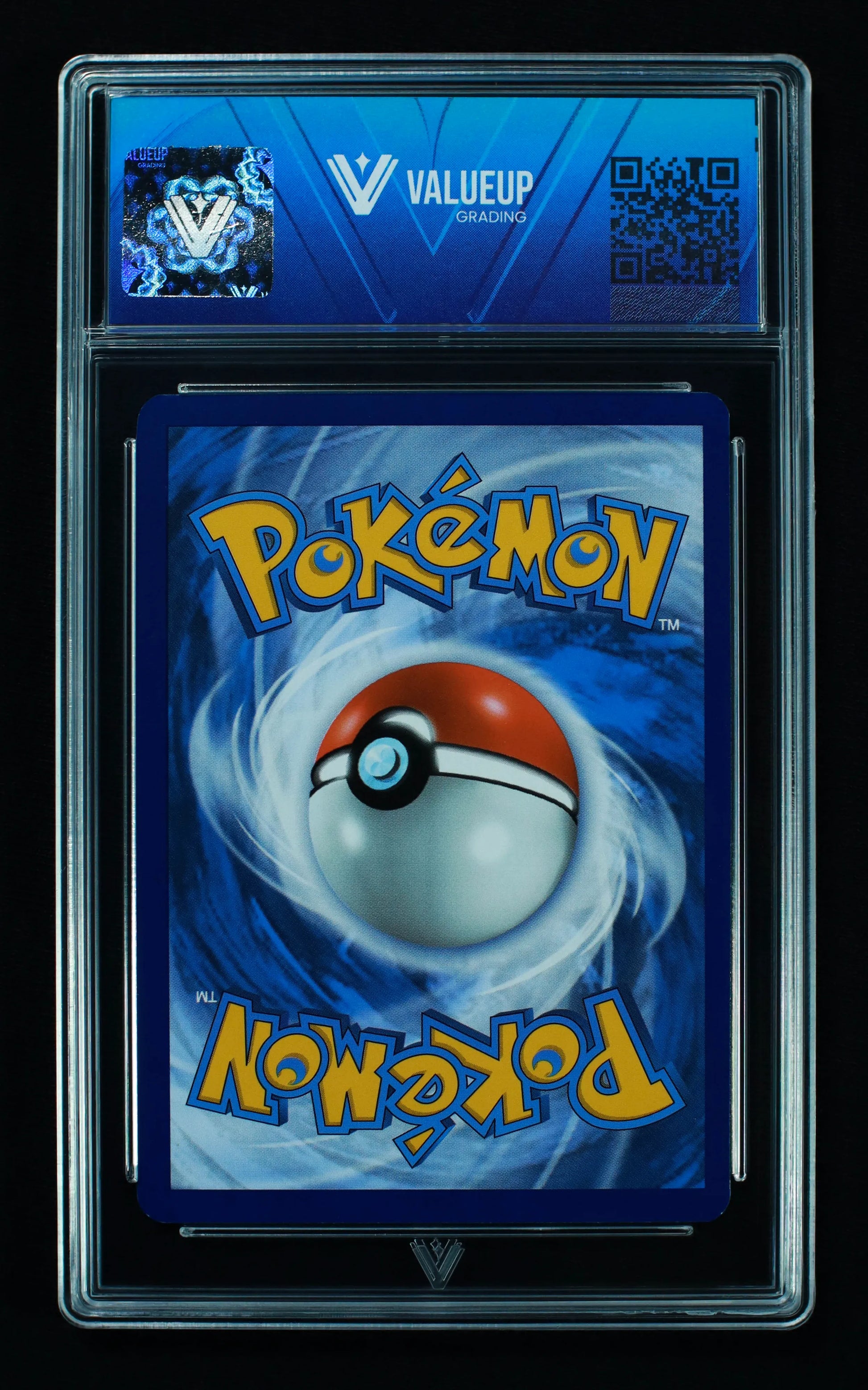 02305 MEWTWO Grading Card