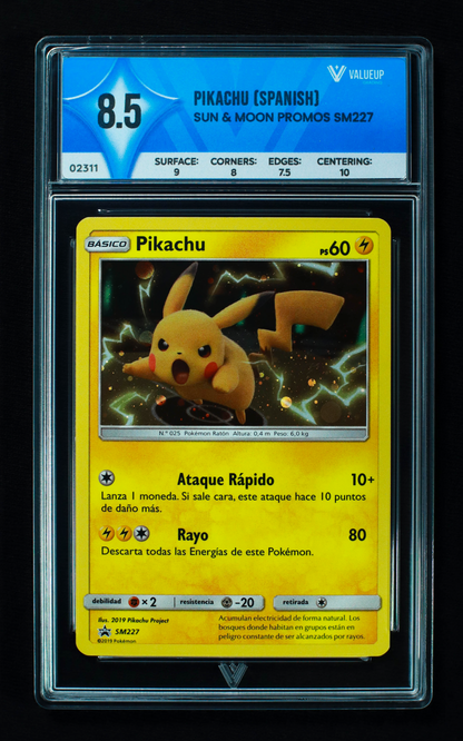 02311 PIKACHU (SPANISH)