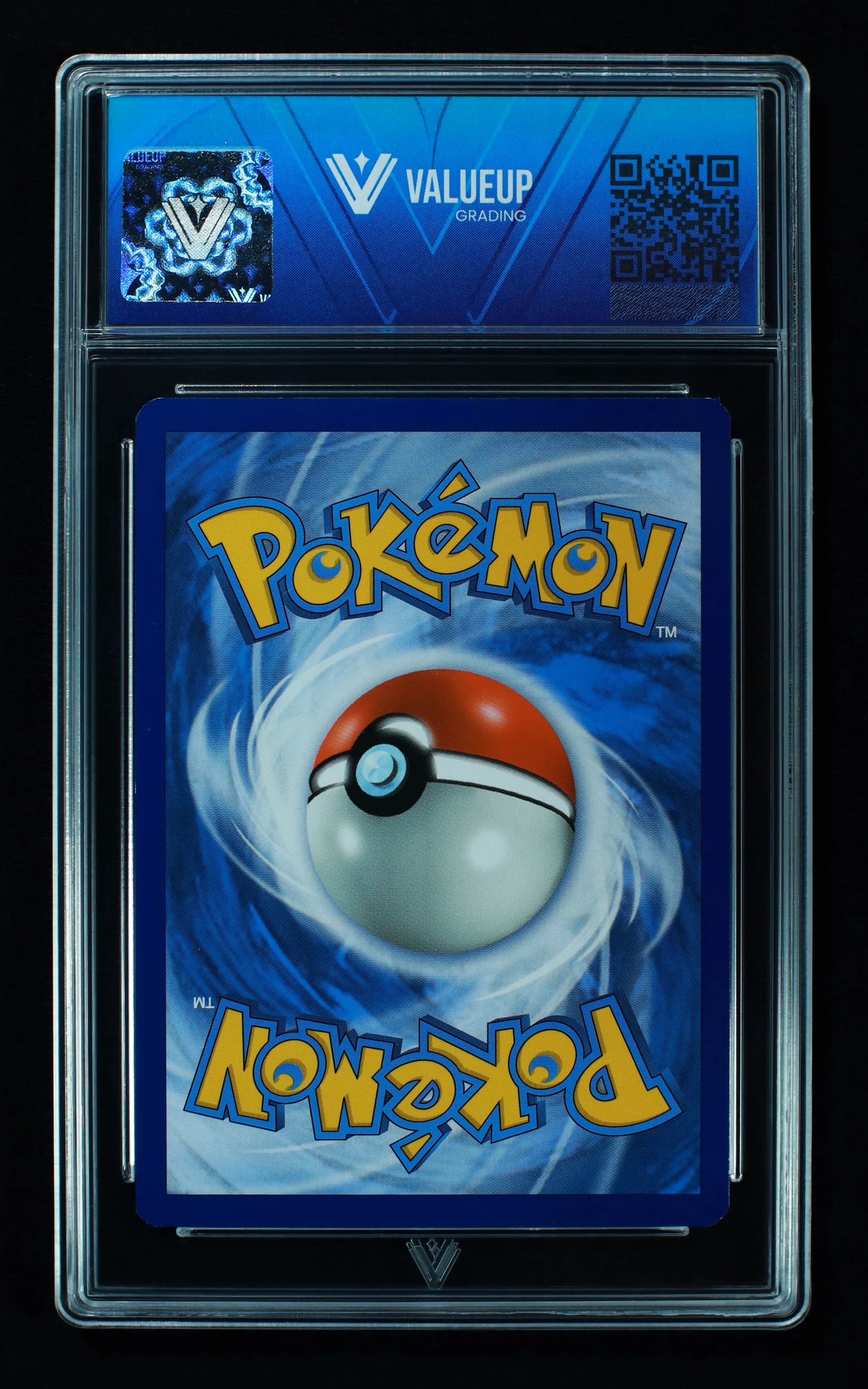 02311 PIKACHU (SPANISH) Grading Card
