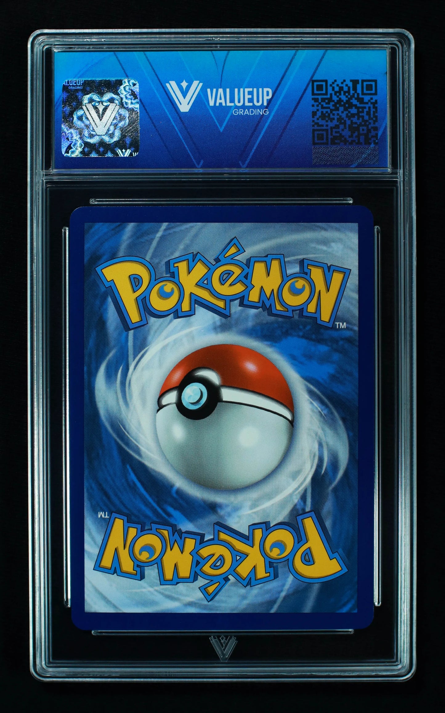 02313 FLAREON VMAX (SPANISH) Grading Card
