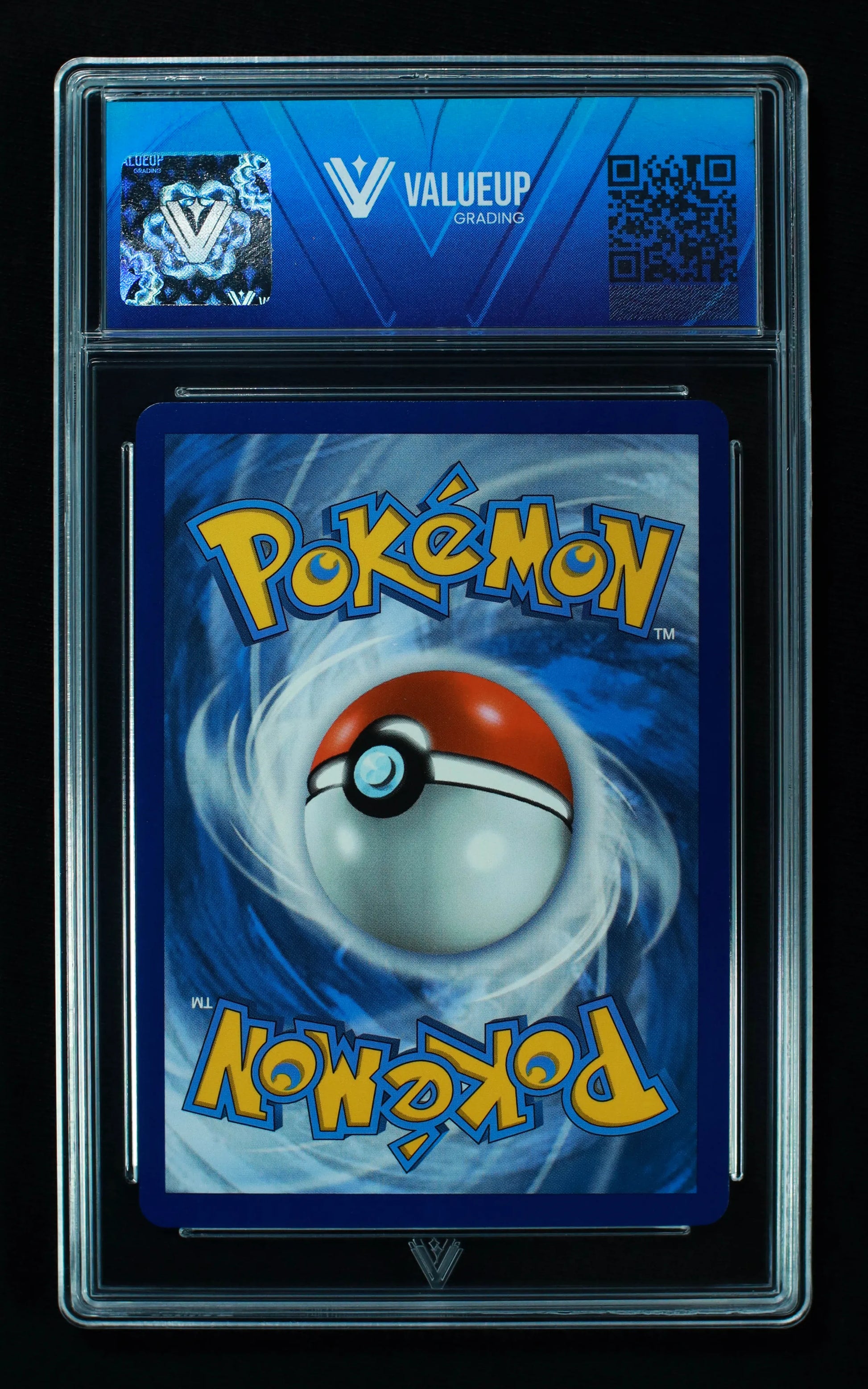 02313 FLAREON VMAX (SPANISH) Grading Card