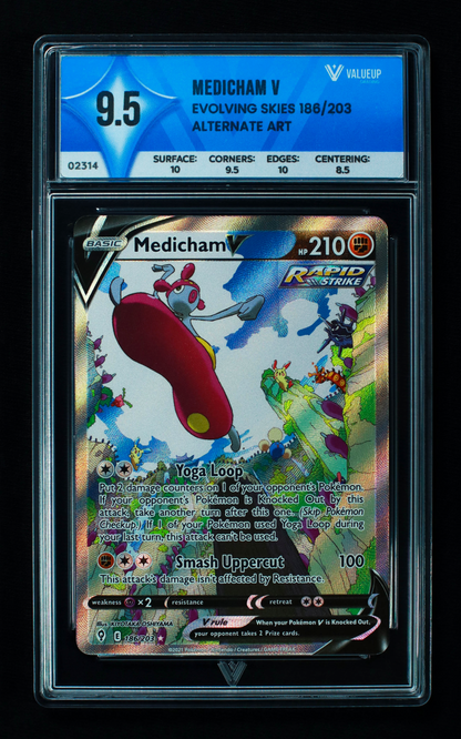 02314 MEDICHAM V