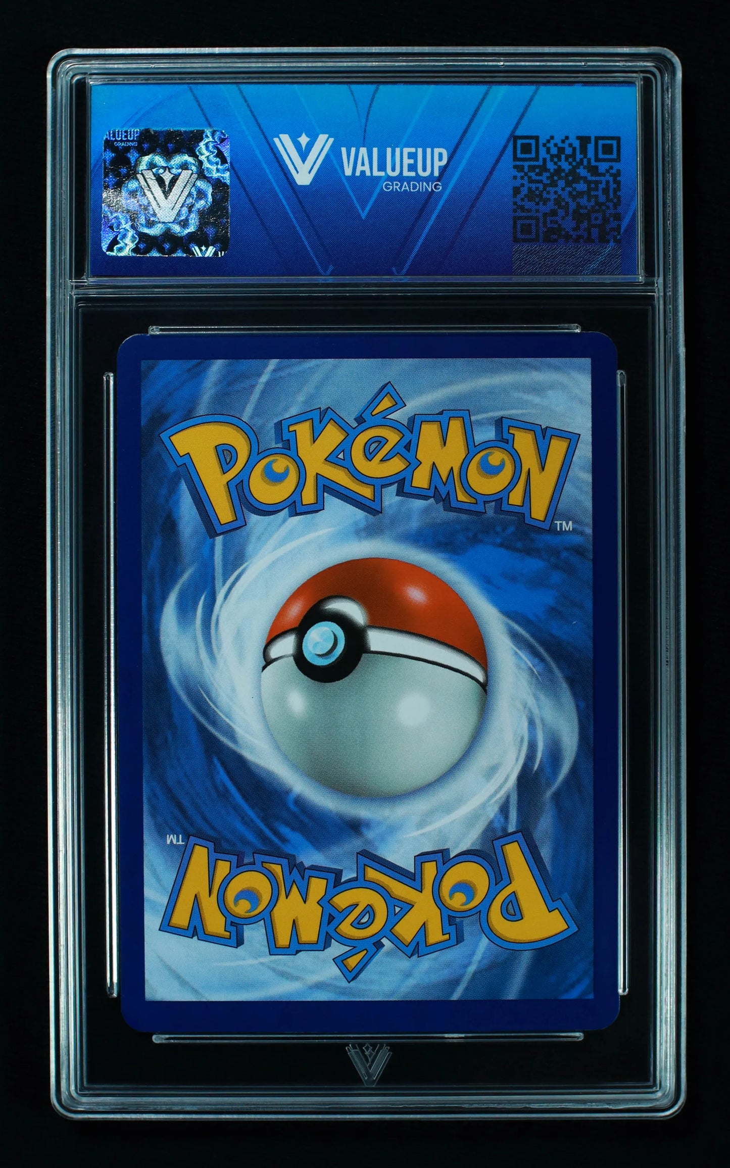 02315 GYARADOS V Grading Card