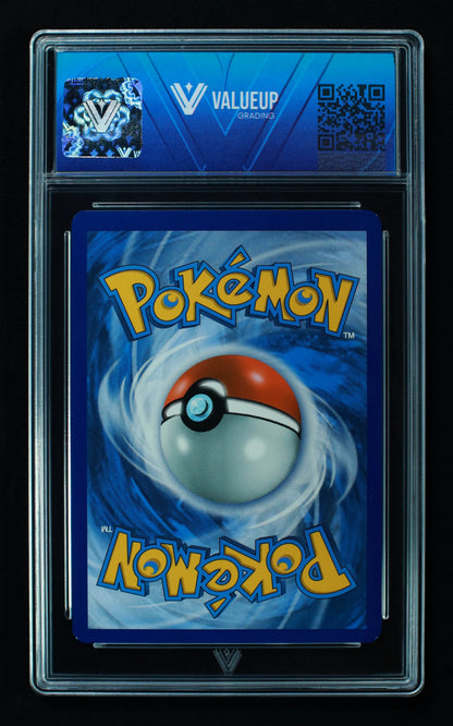 02316 ZAMAZENTA V (SPANISH) Grading Card