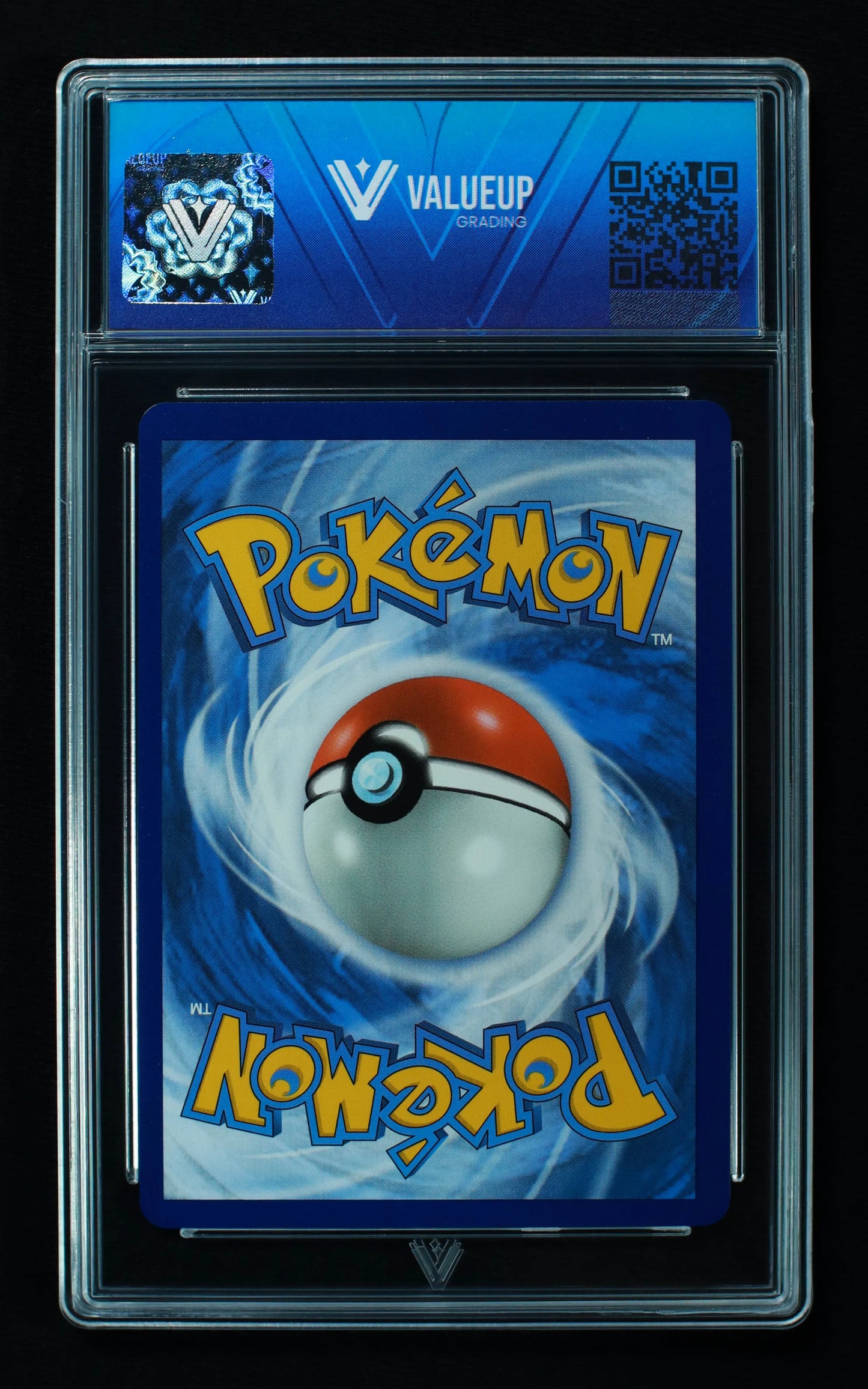 02318 PIKACHU VMAX (SPANISH) Grading Card